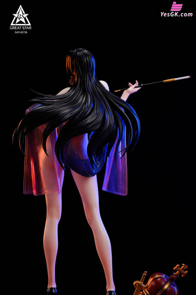 One Piece Lady Series Boa Hancock Resin Statue - Great Star Studio [In-Stock]