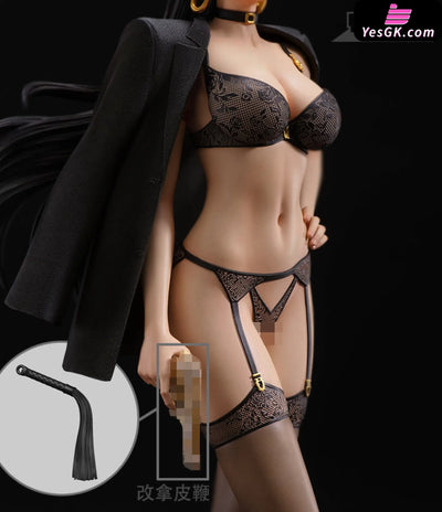 One Piece Lady Series Boa Hancock Resin Statue - Woota Studio [Pre-Order Closed]