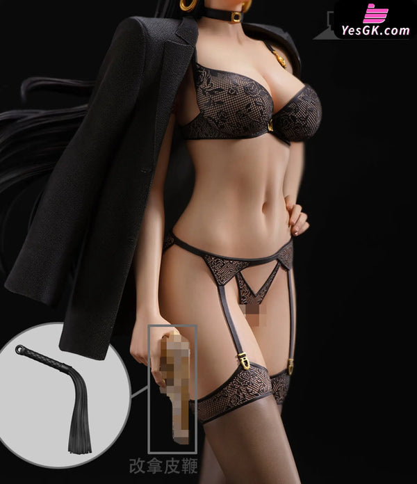 One Piece Lady Series Boa Hancock Resin Statue - Woota Studio [Pre-Order Closed]