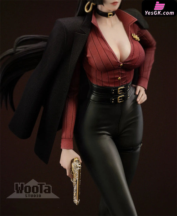 One Piece Lady Series Boa Hancock Resin Statue - Woota Studio [Pre-Order Closed]