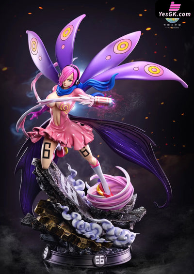 One Piece Lady Series Vinsmoke Reiju 1/6 GK Statue - T-H Studio [In-Stock] - Full Payment - One Piece