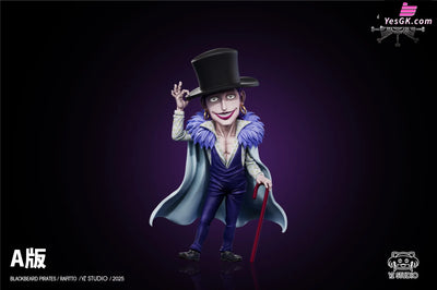 One Piece Laffitte GK Statue - YZ Studio [Pre-Order] Deposit / A One Piece
