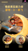 One Piece Lala Luffy Magnetic Night Light (Licensed) - Happy Life Studio [Pre-Order]