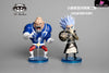 One Piece Lao G & Gladius WCF GK Statue - YZ Studio [In-Stock] Full Payment One Piece