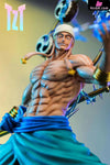 One Piece Large Scale #3: Enel Resin Statue - Tzt Studio [Pre-Order]