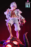 One Piece Large Scale Series Nika Luffy On Ghost Island Resin Statue - Tzt Studio [Pre-Order]