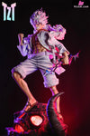 One Piece Large Scale Series Nika Luffy On Ghost Island Resin Statue - Tzt Studio [Pre-Order]