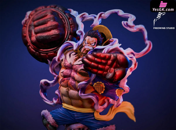 One Piece Large Scale Series No.1 Gear 4 Luffy GK Statue - Freewing Studio [Pre-Order] One Piece