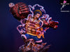 One Piece Large Scale Series No.1 Gear 4 Luffy GK Statue - Freewing Studio [Pre-Order] One Piece