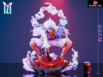 One Piece Large Scale Series Second Gear Explosion Nika Luffy GK Statue - TZT Studio [Pre-Order] One Piece