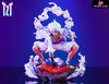 One Piece Large Scale Series Second Gear Explosion Nika Luffy GK Statue - TZT Studio [Pre-Order] Full Payment / B Blue