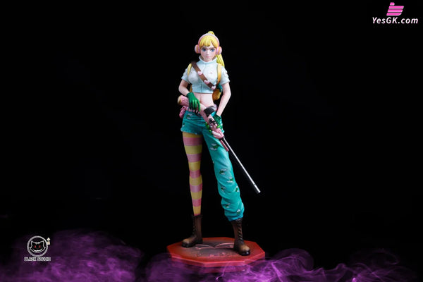 One Piece Lark & Doll GK Statue - Black Studio [In-Stock] One Piece