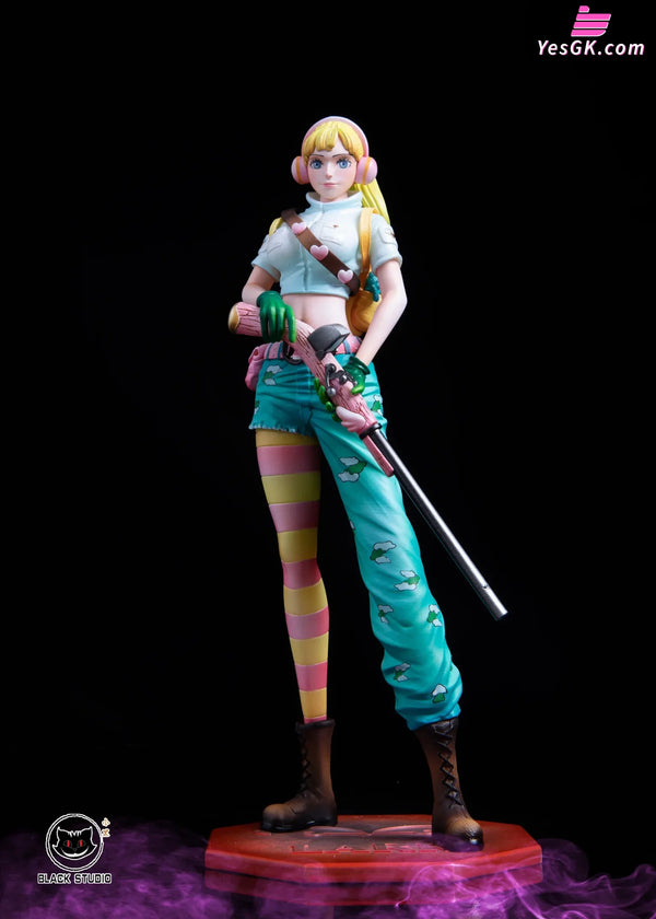 One Piece Lark & Doll GK Statue - Black Studio [In-Stock] One Piece