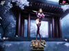 One Piece Latex Clothing #2 Nico Robin 1/6 GK Statue - 24K Studio [Pre-Order] - Deposit / Purple Color / A: Long Hair