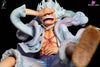 One Piece Laughing Nika Luffy Resin Statue - Brain - Hole Studio [Pre - Order]