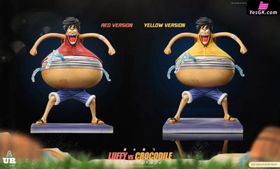 One Piece Leaking Luffy GK Statue - UR Studio [Pre-Order] One Piece