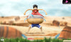 One Piece Leaking Luffy GK Statue - UR Studio [Pre-Order] Deposit / Red Version One Piece
