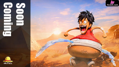 One Piece Leaky Luffy Statue - Piece Studio [Pre-Order]