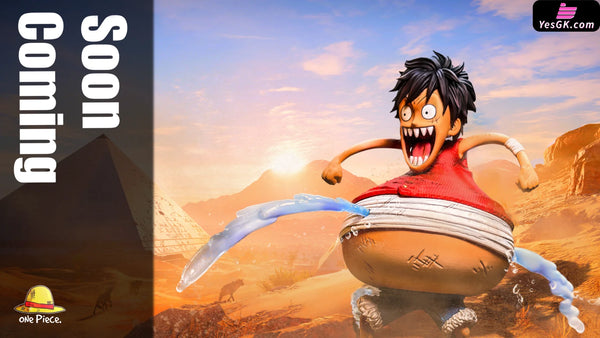 One Piece Leaky Luffy Statue - Piece Studio [Pre-Order]