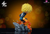 One Piece Leather Clothes And Straw Hats Zoro Sanji Resin Statue - Shan Ying Studio [Pre-Order]