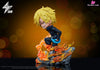 One Piece Leather Clothes And Straw Hats Zoro Sanji Resin Statue - Shan Ying Studio [Pre-Order]