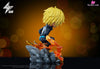 One Piece Leather Clothes And Straw Hats Zoro Sanji Resin Statue - Shan Ying Studio [Pre-Order]