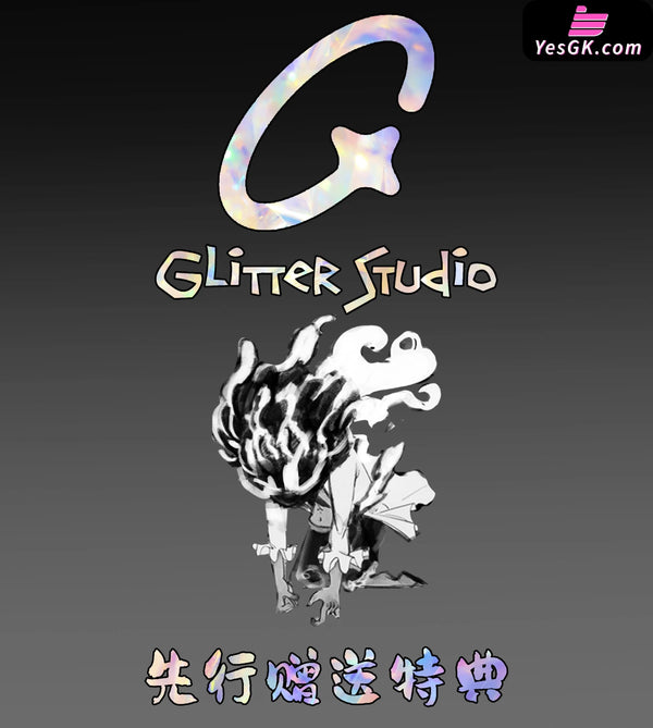 One Piece Legendary Liberation Warrior Nika Luffy Gear 5 Resin Statue - Glitter Studio [Pre-Order]