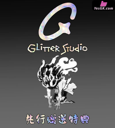 One Piece Legendary Liberation Warrior Nika Luffy Gear 5 Resin Statue - Glitter Studio [Pre-Order]
