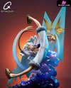 One Piece Legendary Liberation Warrior Nika Luffy Gear 5 Resin Statue - Glitter Studio [Pre-Order]