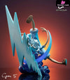 One Piece Legendary Liberation Warrior Nika Luffy Gear 5 Resin Statue - Glitter Studio [Pre-Order]