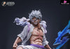 One Piece Legendary Liberation Warrior-Sun God Nika Resin Statue - Showhand Studio [Pre-Order]