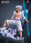 One Piece Legendary Liberation Warrior-Sun God Nika Resin Statue - Showhand Studio [Pre-Order]