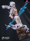 One Piece Legendary Liberation Warrior-Sun God Nika Resin Statue - Showhand Studio [Pre-Order]