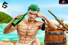 One Piece Leisure Lazy-Zoro Resin Statue - Mic Studio [Pre-Order]