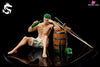 One Piece Leisure Lazy-Zoro Resin Statue - Mic Studio [Pre-Order]