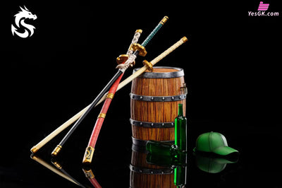 One Piece Leisure Lazy-Zoro Resin Statue - Mic Studio [Pre-Order]