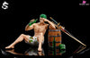 One Piece Leisure Lazy-Zoro Resin Statue - Mic Studio [Pre-Order]