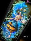 One Piece Light Guide Transformation Enero 3D Paper Art Three-Dimensional Painting - Mystery Gallery