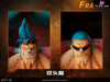 One Piece Light Sculpture Resonance Series #2 Franky Resin Statue - Mo Wo Zhang Ben Studio