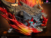 One Piece Light Sculpture Resonance Series #2 Franky Resin Statue - Mo Wo Zhang Ben Studio