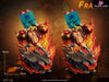 One Piece Light Sculpture Resonance Series #2 Franky Resin Statue - Mo Wo Zhang Ben Studio