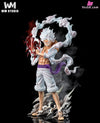 One Piece Light Statue Nika Luffy Wm Studio [Pre - Order] Deposit