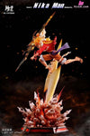 One Piece Lightning Explosion Nika Luffy Statue - Manjiang Studio [In-Stock]