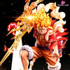 One Piece Lightning Explosion Nika Luffy Statue - Manjiang Studio [In-Stock]