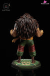 One Piece Limejuice Howling Gab Resin Statue - Black Studio [Pre-Order]