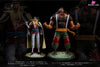 One Piece Limejuice Howling Gab Resin Statue - Black Studio [Pre-Order]