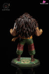 One Piece Limejuice Howling Gab Resin Statue - Black Studio [Pre-Order]