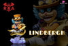 One Piece Lindbergh Statue - A+ Studio [Pre-Order]