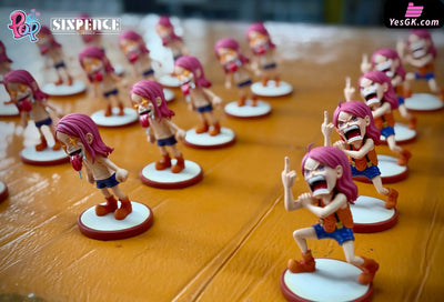 One Piece Little Bonney Series Statue - SIX PENCE Studio & Pop Studio [In-Stock] One Piece