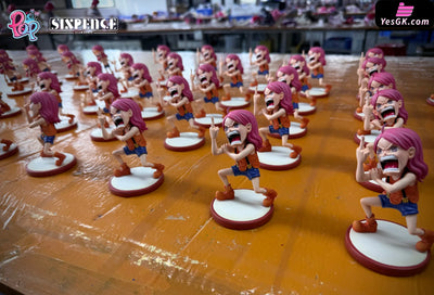 One Piece Little Bonney Series Statue - SIX PENCE Studio & Pop Studio [In-Stock] One Piece